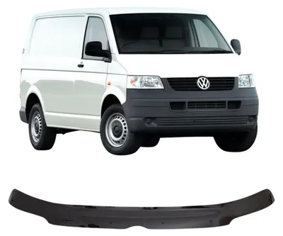 Produktbild von Motorhaubenabdeckung und Verkleidung Volkswagen T5 von 2003 bis 2009