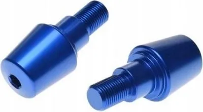 Zdjęcie produktu dla Ciężarki (Końcówki) Kierownicy Moto Yamaha Niebieski