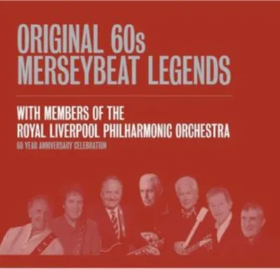 Immagine prodotto di Varie: I grandi del Merseybeat degli anni '60 (celebrazione del 60° anniversario)