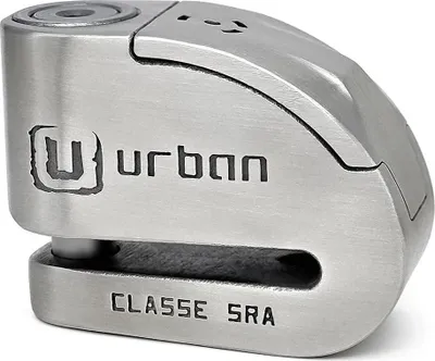 Obrázek produktu pro Urban Security Ur14s Alarm Disc Brake Silver Silver Jedna velikost