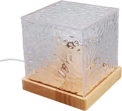 Obrázok produktu pre 3-farebná stmievateľná nočná lampa s dynamickým osvetlením do spálne a obývačky