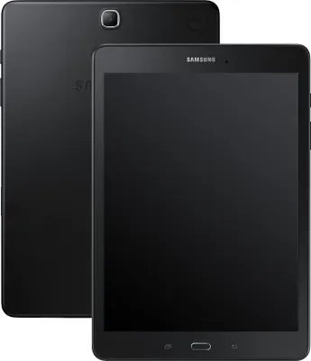 Produktbild von Samsung Galaxy Tab A 9.7 T550N 16GB WiFi schwarz Tablet PC - DE