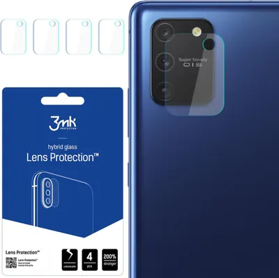 Image de Samsung Galaxy S10 Lite - Protection des lentilles 3Mk