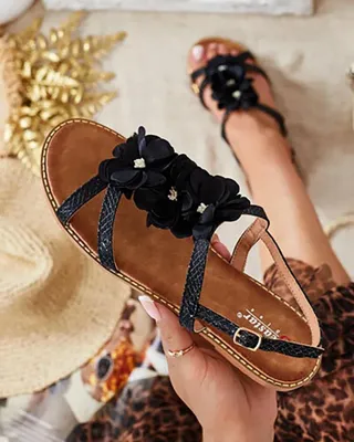 Produktbild von Royalfashion Damen Wimi Sandalen, Größe 36