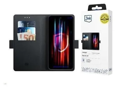 Obrázek produktu pro 3mk ochranné pouzdro Wallet Case pro Samsung Galaxy A26 5G