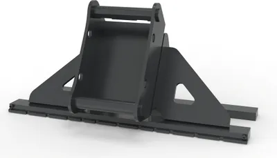 Produktbild von Joma-Tech Palettengabel FEM2 passend zu Lehnhoff MS08 / SW08 inkl. 1200mm Zinken