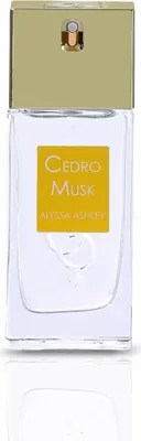 Immagine prodotto di Profumo Unisex Alyssa Ashley EDP 30 ml Cedro Musk