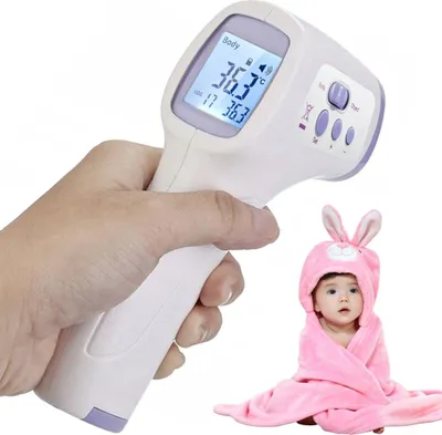 Obrázok produktu pre Verk 01631 Bezdotykový teplomer