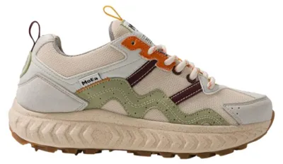 Produktbild von Damen Halbschuhe Schnürer GN714 Beige