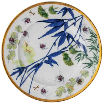 Productafbeelding van Rosenthal Brotteller 18 cm Rosenthal Heritage Turandot white 10460-404311-10218