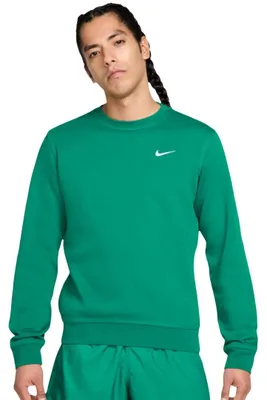 Obrázek produktu pro Nike – pánský svetr SY4068 (XS) (zelený)