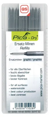 Image de Mines de rechange Cimco graphite 21 2153 VE10 212153 (212153)