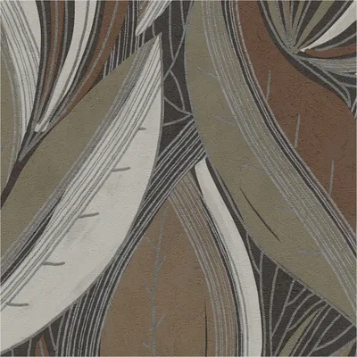 Produktbild von Vliestapete A.S. Création Metropolitan Stories Hot Spots 786553 10.05 m x 0.53 m Braun Modern