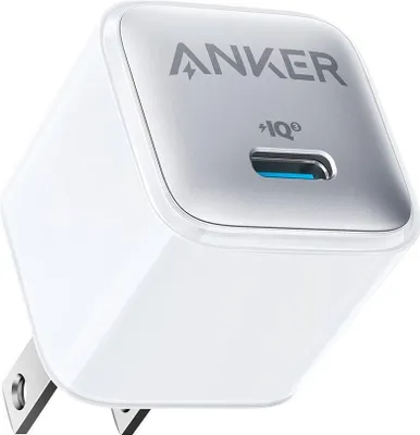Zdjęcie produktu dla Anker 511 Charger (Nano Pro) offline only, Wewntrzna, USB, Biay