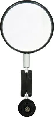 Produktbild von Dresco Fahrradspiegel rund 7.5cm