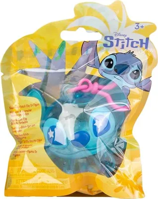 Image de Disney Stitch - Pendentif figurine à collectionner