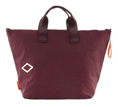 Produktbild von Oilily Spell Handbag LHZ Henkeltasche: BURGUNDY