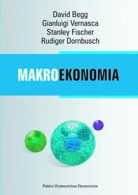 Zdjęcie produktu dla Makroekonomia