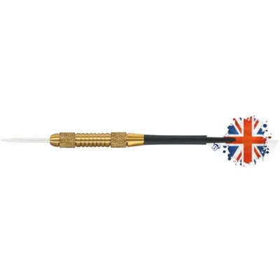 Obrázok produktu pre Býci 3 Steeldart Bulls Mach Brass 19g