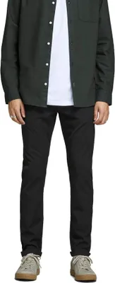 Produktbild von JACK & JONES Marco Connor Black loose fit, heren chino, zwart