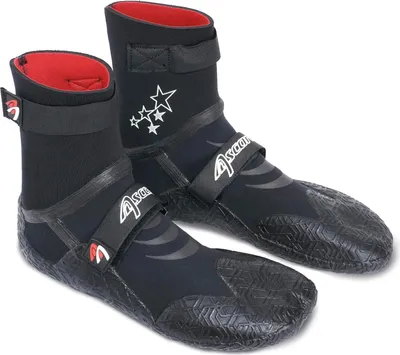 Produktbild von Ascan STAR SPLIT Neoprenboot 5mm black 40/41