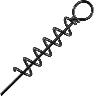 Produktbild von BKK Stinger Screw - 5 Köderschrauben, Größe:L