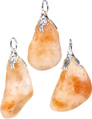 Produktbild von Edelsteinanhänger Sonnenstein --±1.5-3cm online bestellen