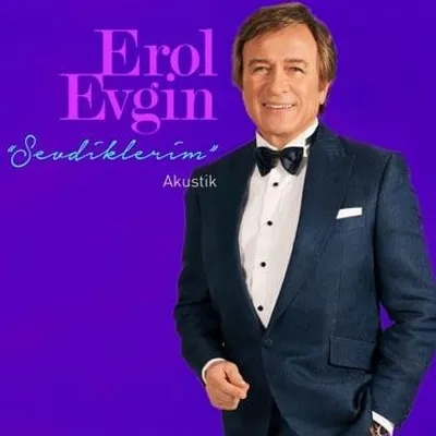 Produktbild von Sevdiklerim - Erol Evgin - Schallplatte
