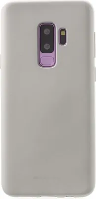 Immagine prodotto di Custodia I-Jelly Grigia per Samsung Galaxy S9 Plus - Protezione Elegante e Flessibile KP26972