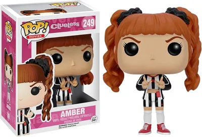 Produktbild von Clueless Amber POP! Figur 9 cm