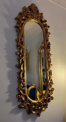 Zdjęcie produktu dla Lustro barokowe Casa Padrino złoto - Wspaniałe lustro ścienne z ornamentami - Lustro barokowe szafa - Lustro ścienne w stylu barokowym - Meble w stylu barokowym - Meble w stylu barokowym - Szlachetny i wspaniały
