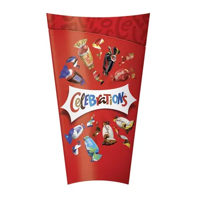 Zdjęcie produktu dla Celebrations - Czekolada Celebration Flip Box 272gr | Pudełko A 272 gramy