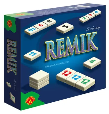 Produktbild von Remik liczbowy
