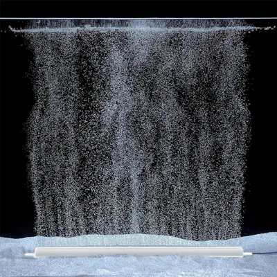 Imagen del producto de Tiras de burbujas de oxígeno para acuarios, difusor de aire, 20 cm