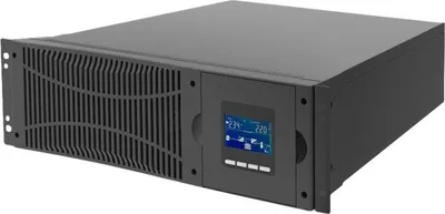 Productafbeelding van Digitus DN-170107, met dubbele conversie (online), 6 kVA, 10000 W, zuivere sinusgolf, 120 V, 276 V