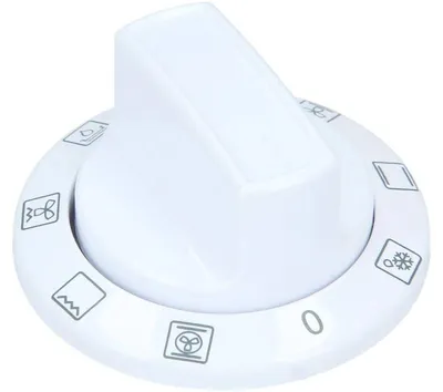 Produktbild von Beko Backofen Funktionsknopf 250315005