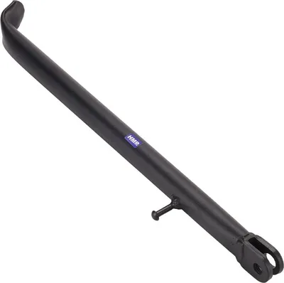 Produktbild von Seitenständer schwarz 365 mm Pit Bike Dirt Bike HMParts