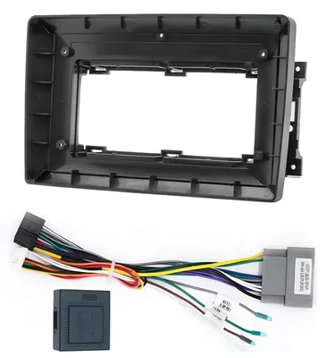 Autoradio-Inbauset 10,1"/9" für Chrysler, Dodge, Jeep, CAN BUS
