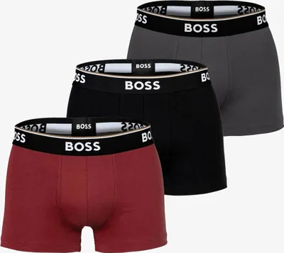 Obrázek produktu pro Pánské boxerky Boss Power Trunk (3 balení)