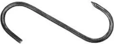 Produktbild von Fleischhaken Nr.85 verzn. 180mm