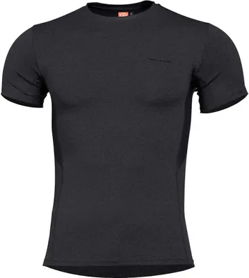 Produktbild von Pentagon Apollo Tac Fresh Kurzarm-t-shirt Schwarz L Mann Schwarz L