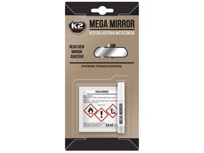 Immagine prodotto di Adesivo per specchi MEGA MIRROR, 6 ml