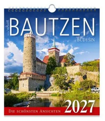 Image de Kalender Bautzen 2027 - Die schönsten Ansichten