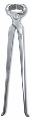 Produktbild von "Huf Schneidezange mit speziellen halbrunden Backen schräger Ansatz 041/483"