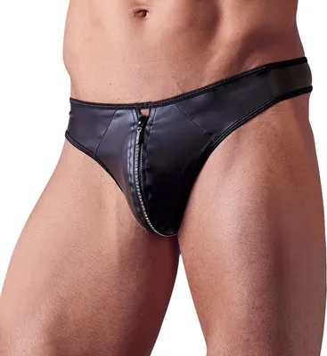 Produktbild von Riostring mit Strass-Reißverschluss