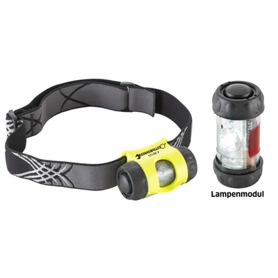 Produktbild von Stahlwille LED-Kopflampe Maße 76 x 38 x 45mm