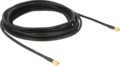 Image de DELOCK HF Kabel SMA -> SMA St/St 5.00m low loss