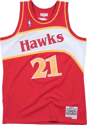 Zdjęcie produktu dla Koszulka Mitchell & Ness SMJYGS18137AHASCAR86DWI dla Męskie