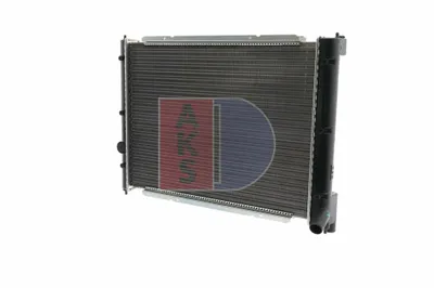 Produktbild von AKS DASIS 240400N Kühler Wasserkühler Motorkühler für VW TRANSPORTER III Bus Transporter T3 Kastenwagen TRANSPORTER III Pritsche/Fahrgestell
