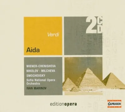 Productafbeelding van Aida (Ga Italienis